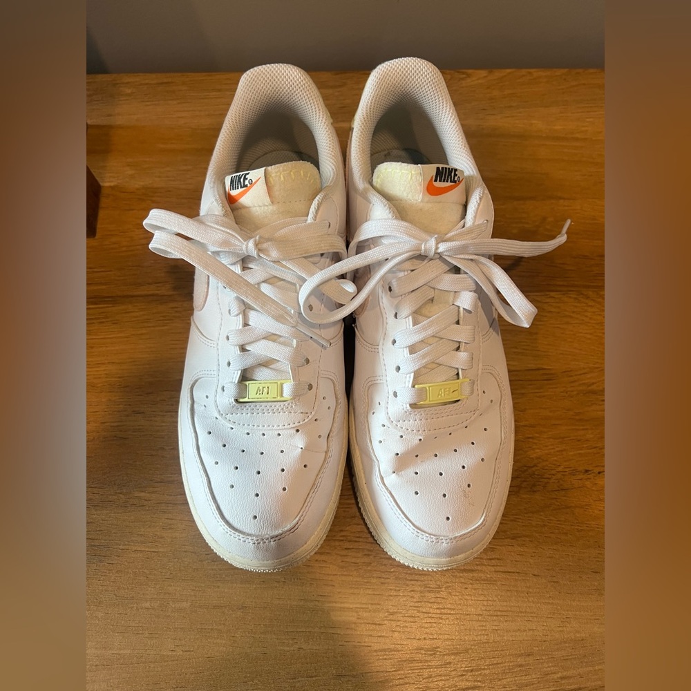 Nike Air Force 1s